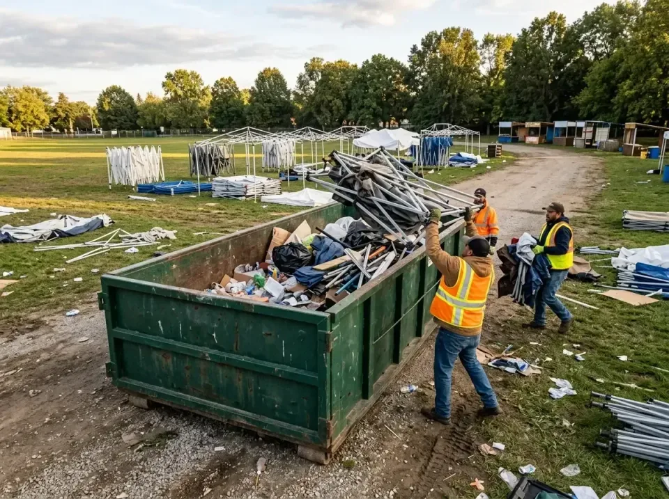 temporary-event-waste-containe-016 — frequently asked questions, Roll-Off Dumpster Rental Services in Chalmette, LA